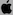 Image of the Apple Logo.
